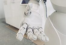 A Human-Robot Partnership That Protects Human Lives.