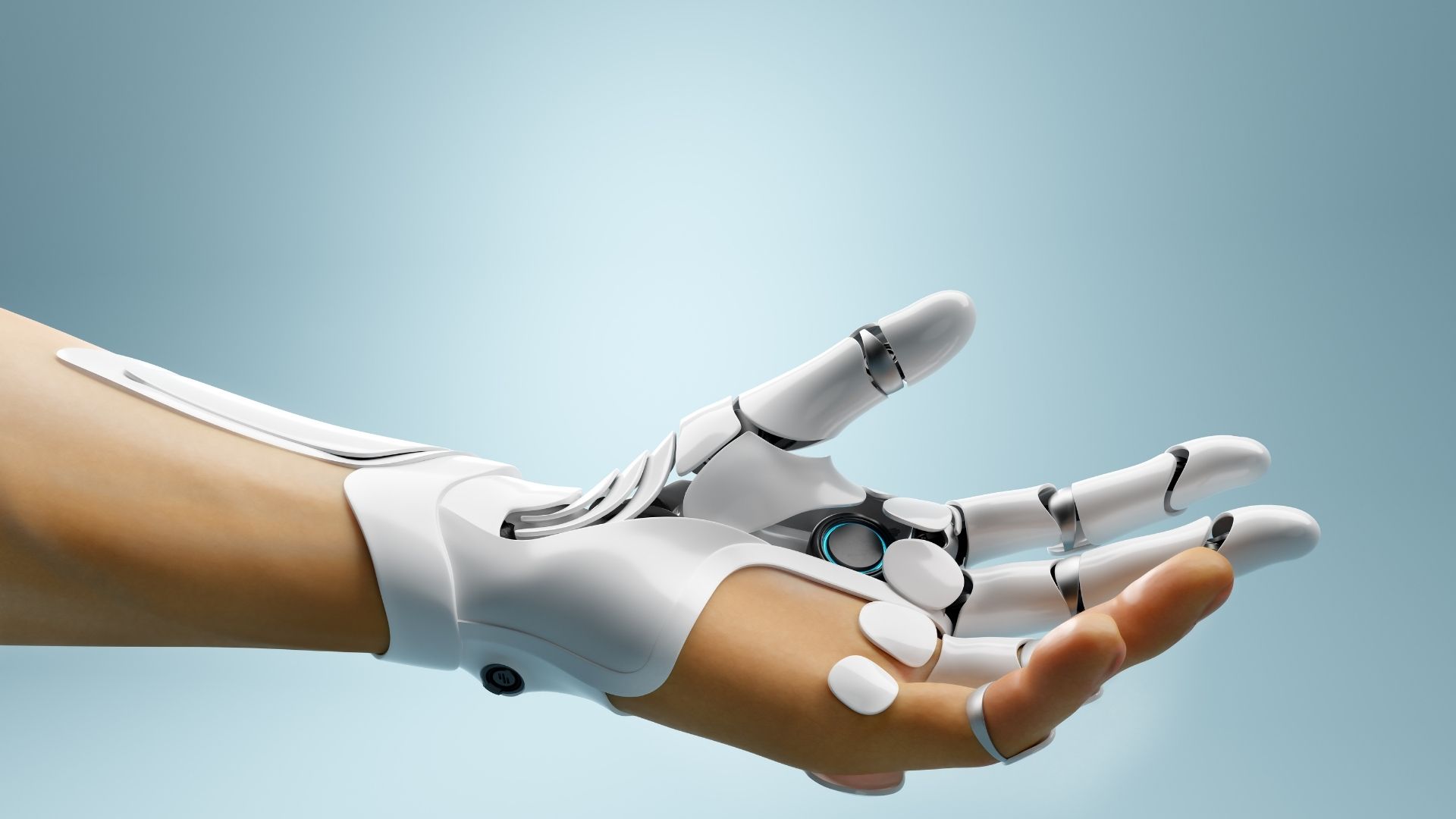 Technology & Inclusivity The Hero Arm Metallaxis