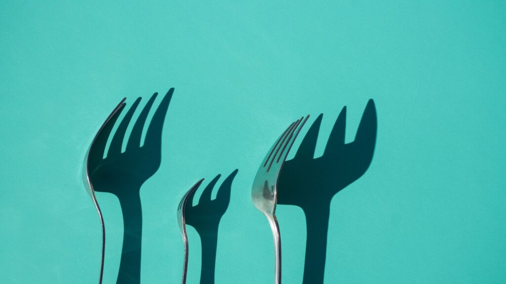 Technology and Wellbeing: Intelligent utensils for those who need it.